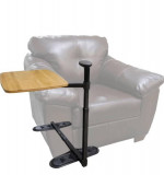 Stand assist table for couches and sofas