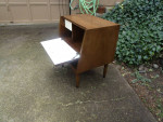 Mid Century Modern Nightstand / End Table