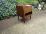Mid Century Modern Nightstand / End Table