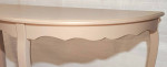Entry Console Table - 1/2 Moon