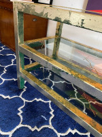 REALLY NICE ENTRY BUFFET OR COUCH TABLE IN WALNUT CREEK