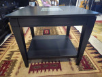 Solid Wood End Table