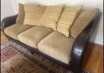 Living Room Set - Sofa, Loveseat & Ottoman