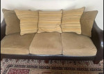Living Room Set - Sofa, Loveseat & Ottoman