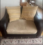 Living Room Set - Sofa, Loveseat & Ottoman