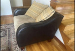 Living Room Set - Sofa, Loveseat & Ottoman