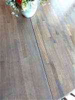 Oak Kitchen Table 48" With 24" Leaf