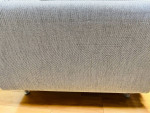 IKEA 2 Corner Sections/Sofa/Couch Chair, Beige/Brown