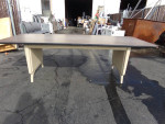 Pre-owned AllSteel 8 foot Conference Table