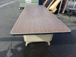 Pre-owned AllSteel 8 foot Conference Table