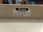 Pre-owned AllSteel 8 foot Conference Table