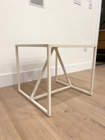 Bludot Strut side table