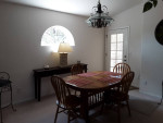 TABLE & CHAIRS
