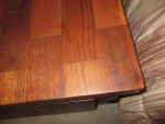 Lane 1448 92 Hardwood End Table TV Stand