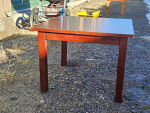 Small end table / night stand