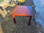 Small end table / night stand