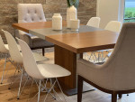 BoConcept Walnut Dining Table