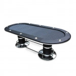 BRAND NEW 10 person POKER TABLE
