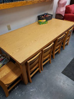 Kids' Table and Chairs