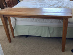 Sofa/Entryway Table