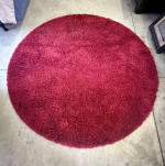 Table, Rug, pictures and etc.