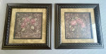 Table, Rug, pictures and etc.