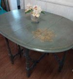 Antique Gateleg Table