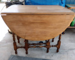 Antique Gateleg Table
