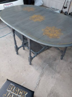Antique Gateleg Table