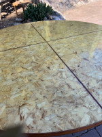 82” gorgeous Equipale Table for patio or Mexican restaurant