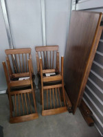 Dining Table and chairs