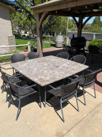 Patio Table