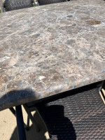 Patio Table