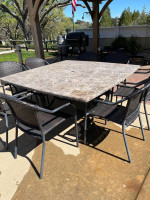 Patio Table