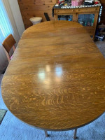 kitchen dining room table