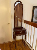 Queen Anne table