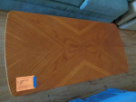 Light Wood Coffee Table