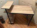 L SHAPE DESK/TABLE