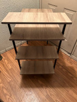 L SHAPE DESK/TABLE