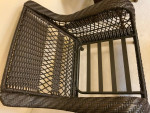 Outdoor Patio Set - 2 Chairs with Table