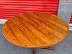 Danish Modern/Mid Century Rosewood Dining Table Gudme