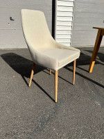 Table and chairs