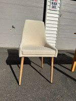 Table and chairs