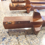 Beautiful Cherry Table Legs