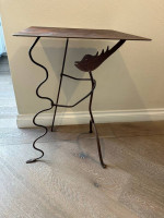 Small Table Patio Outdoor in Door