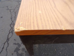 Used Small Printer Table/Microwave Table in good shape