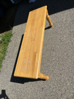 Wood Table
