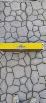 Table (portable) for camping