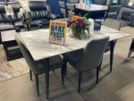Wonderful marble dining table 🩷🙌🏼 $499