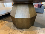 Alder & Tweed 60" Round Dining Table